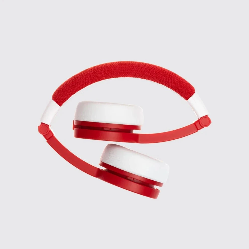 TONIES Tonie Foldable Headphones - Red 4 TONIES Tonie Foldable Headphones - Red - Image 2