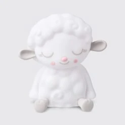 TONIES Sleepy Friends: Sleepy Sheep Night Light Tonie -Time Less Toy tonies tonie character music default sleepy friends sleepy sheep night light tonie 40977178099954