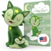 TONIES Nap Time: Nature Sounds Green Cat Tonie Character -Time Less Toy tonies tonie character music nap time nature sounds green cat tonie character 37247180472562