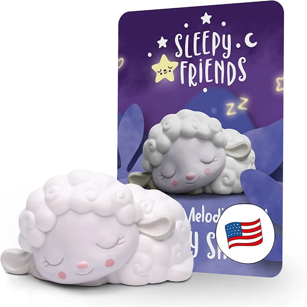 TONIES Sleepy Friends: Sleepy Sheep - Lullabies From The Sleepy Meadow Tonie Character 3 TONIES Sleepy Friends: Sleepy Sheep - Lullabies From The Sleepy Meadow Tonie Character