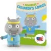 TONIES Favorite Children's Songs: Healthy Habits Hippo Tonie Character 2 TONIES Favorite Children's Songs: Healthy Habits Hippo Tonie Character -Time Less Toy tonies tonie character songs default favorite children s songs healthy habits hippo tonie character 40971552850162