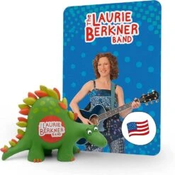 TONIES Laurie Berkner Children's Songs Tonie Character