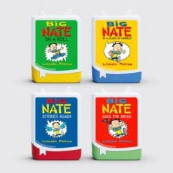 TONIES Audiobooks - Big Nate Tonie