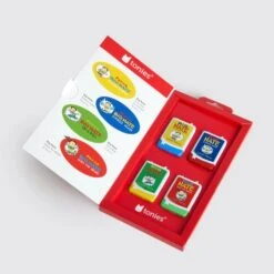 TONIES Audiobooks - Big Nate Tonie -Time Less Toy tonies tonie character stories default audiobooks big nate tonie 44286969184498