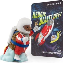 TONIES Jan Brett: Hedgie Blasts Off! Tonie Character