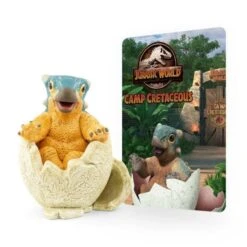 TONIES Jurassic World: Camp Cretaceous Tonie Character