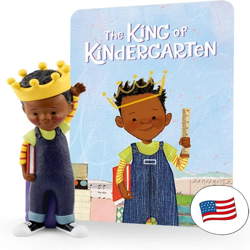 TONIES King Of Kindergarten Tonie Character 3 TONIES King Of Kindergarten Tonie Character