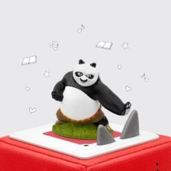 TONIES Kung Fu Panda Tonie Character 7 TONIES Kung Fu Panda Tonie Character -Time Less Toy tonies tonie character stories default kung fu panda tonie character 43840727974130