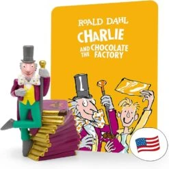 TONIES Roald Dahl: Charlie & The Chocolate Factory Tonie Character
