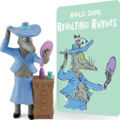 TONIES Roald Dahl: Revolting Rhymes Wolf Tonie Character