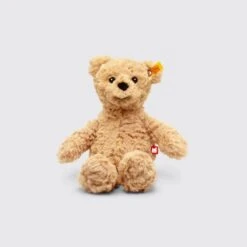 TONIES Steiff Soft Cuddly Friends: Jimmy Bear Tonie Character -Time Less Toy tonies tonie character stories default steiff soft cuddly friends jimmy bear tonie character 40977154670834