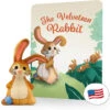 TONIES Velveteen Rabbit Tonie Character -Time Less Toy tonies tonie character stories default velveteen rabbit tonie character 41577093038322