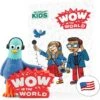 TONIES Wow In The World: Reggie Pigeon Tonie Character 2 TONIES Wow In The World: Reggie Pigeon Tonie Character -Time Less Toy tonies tonie character stories default wow in the world reggie pigeon tonie character 44252159508722
