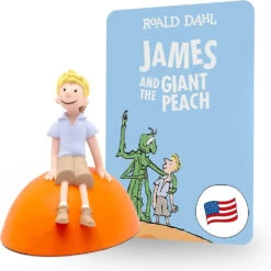 TONIES Roald Dahl: James And The Giant Peach Tonie Character