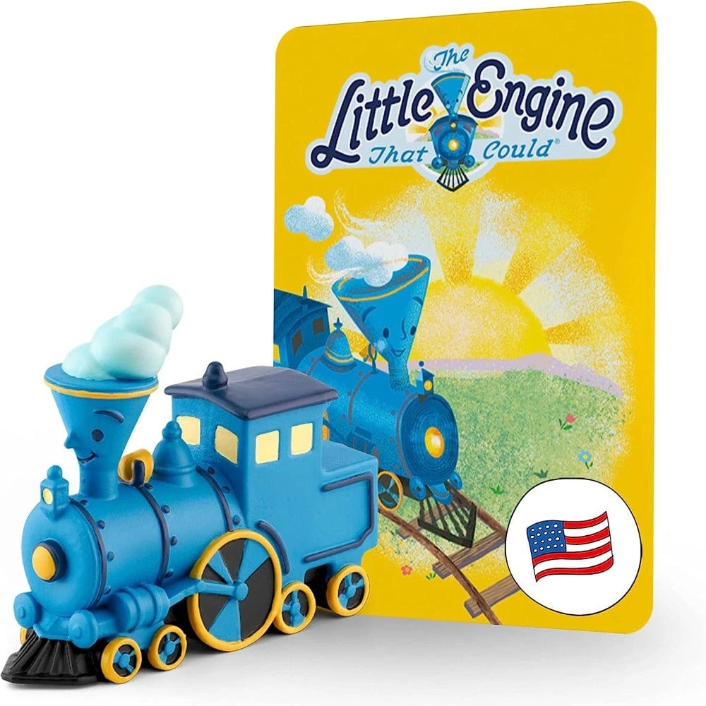 TONIES Little Engine That Could Tonie Character 3 TONIES Little Engine That Could Tonie Character