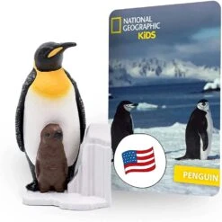 TONIES National Geographic Kids: Penguin Tonie Character