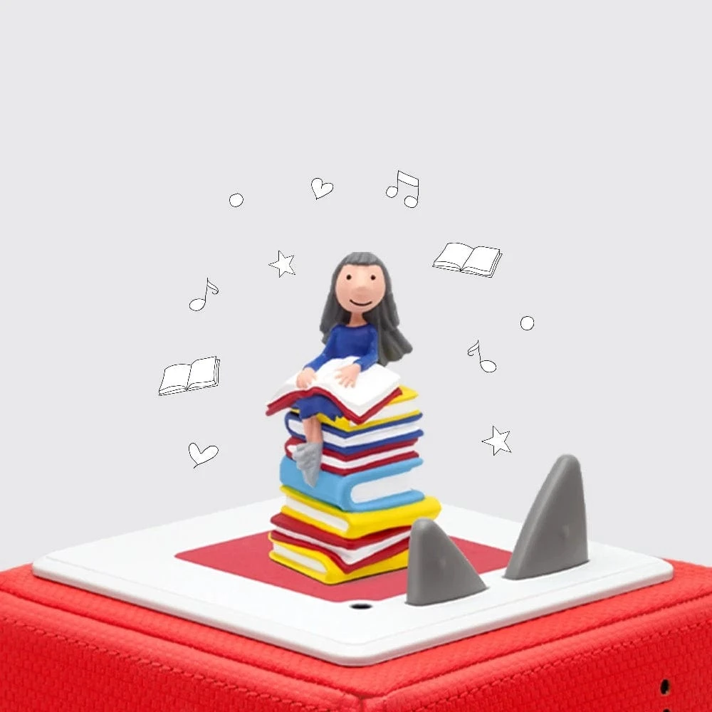 TONIES Roald Dahl: Matilda Tonie Character 4 TONIES Roald Dahl: Matilda Tonie Character - Image 2