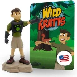 TONIES Wild Kratts: Chris Tonie Character