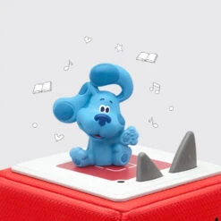 TONIES Blues Clues Tonie Character -Time Less Toy tonies tonie character story song blues clues tonie character 38195139543282