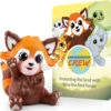 TONIES Conservation Crew: Red Panda Tonie Character 2 TONIES Conservation Crew: Red Panda Tonie Character -Time Less Toy tonies tonie character story song default conservation crew red panda tonies character 40551510737138