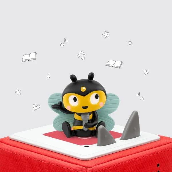 TONIES Favorite Children's Songs: Bugs! Bee Tonie Character 4 TONIES Favorite Children's Songs: Bugs! Bee Tonie Character - Image 2