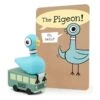 TONIES Mo Willems: The Pigeon Series Tonie Character -Time Less Toy tonies tonie character story song default mo willems the pigeon series tonie character 44442527564018