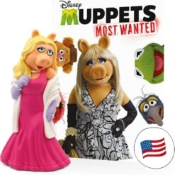 TONIES Muppets: Miss Piggy Tonie Character