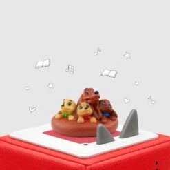 TONIES Pretzel And The Puppies Tonie Character -Time Less Toy tonies tonie character story song default pretzel and the puppies tonie character 43840853541106