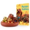 TONIES Pretzel And The Puppies Tonie Character -Time Less Toy tonies tonie character story song default pretzel and the puppies tonie character 43840854655218