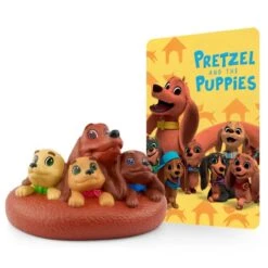 TONIES Pretzel And The Puppies Tonie Character