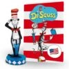TONIES Dr. Seuss: Cat In The Hat Tonie Character -Time Less Toy tonies tonie character story song dr seuss cat in the hat tonie character 40289871298802
