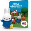 TONIES Miffy's Adventures Tonie Character -Time Less Toy tonies tonie character story song miffy s adventures tonie character 41328327655666