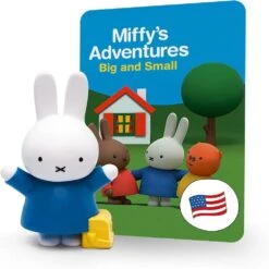 TONIES Miffy's Adventures Tonie Character