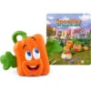 TONIES Spookley The Square Pumpkin Tonie Character -Time Less Toy tonies tonie character story song spookley the square pumpkin tonie character 1187485608