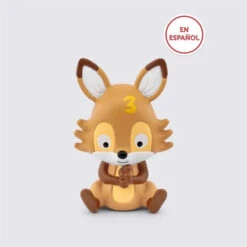 TONIES Favorite Children's Songs: Spanish Counting Songs Fox Tonie Character -Time Less Toy tonies tonie children s favorite songs favorite children s songs spanish counting songs fox tonie character 1140941514