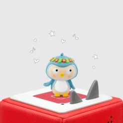 TONIES Favorite Children's Songs: Spanish Traveling Songs Penguin Tonie Character -Time Less Toy tonies tonie children s favorite songs favorite children s songs spanish traveling songs penguin tonie character 1140941517