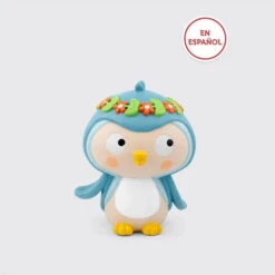 TONIES Favorite Children's Songs: Spanish Traveling Songs Penguin Tonie Character -Time Less Toy tonies tonie children s favorite songs favorite children s songs spanish traveling songs penguin tonie character 1140941518