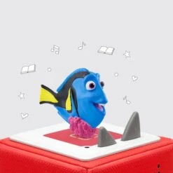 TONIES Disney & Pixar: Finding Dory Tonie 7 TONIES Disney & Pixar: Finding Dory Tonie -Time Less Toy tonies tonie disney characters default disney pixar finding dory tonie 44292560879858