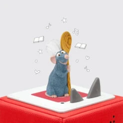 TONIES Disney & Pixar: Ratatouille Tonie Character -Time Less Toy tonies tonie disney characters default disney pixar ratatouille tonie character 1140941524