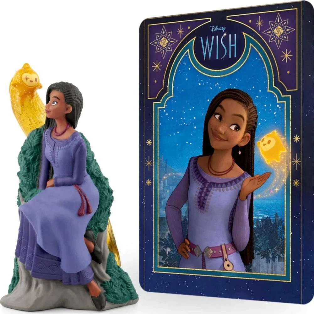 TONIES Disney Wish Tonie Character 3 TONIES Disney Wish Tonie Character