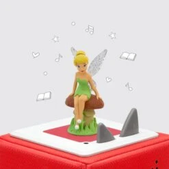 TONIES Disney Tinker Bell Tonie Character -Time Less Toy tonies tonie disney characters default tinkerbell tonie character 42249729310962
