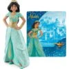 TONIES Disney Aladdin: Jasmine Tonie Character 1 TONIES Disney Aladdin: Jasmine Tonie Character -Time Less Toy tonies tonie disney characters disney aladdin jasmine tonie character 1157707912