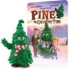 TONIES Piney The Lonesome Tree Tonie Character -Time Less Toy tonies tonie holiday characters default piney the lonesome tree tonie character 44292520149234