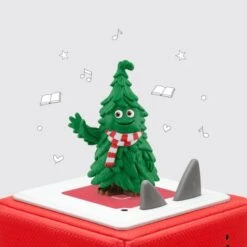 TONIES Piney The Lonesome Tree Tonie Character -Time Less Toy tonies tonie holiday characters default piney the lonesome tree tonie character 44292521099506