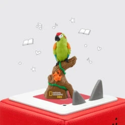 TONIES National Geographic Kids: Amazon Rainforest Tonie Character -Time Less Toy tonies tonie national geographic character default national geographic kids amazon rainforest tonie character 1132340520