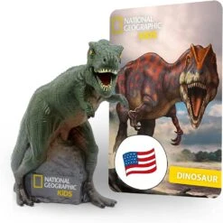 TONIES National Geographic Kids: Dinosaur Tonie Character