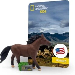 TONIES National Geographic Kids: Horse Tonie Character