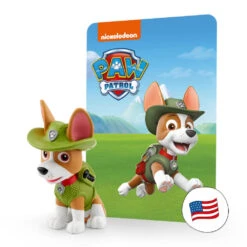 TONIES Paw Patrol: Tracker Tonie Character