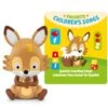 TONIES Favorite Children's Songs: Spanish Counting Songs Fox Tonie Character -Time Less Toy tonies tonie spanish favorite children s songs spanish counting songs fox tonie character 1154946123