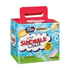 Toysmith Jumbo Sidewalk Chalk
